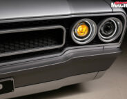 Street Machine Features Peter Sharp Hq Monaro Shqrp Headlight 2