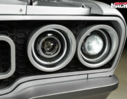 Street Machine Features Peter Sharp Hq Monaro Shqrp Headlight