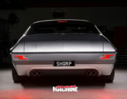Street Machine Features Peter Sharp Hq Monaro Shqrp Rear
