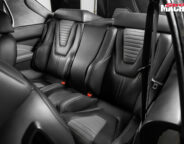 Street Machine Features Peter Sharp Hq Monaro Shqrp Rear Seat