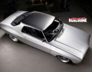Street Machine Features Peter Sharp Hq Monaro Shqrp Top View