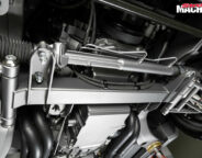 Street Machine Features Peter Sharp Hq Monaro Shqrp Underside