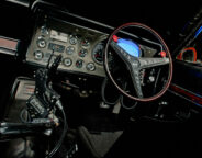 Street Machine Features Peter Tsekenis XY Falcon Dash