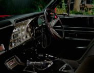 Street Machine Features Peter Tsekenis XY Falcon Interior