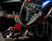 Street Machine Features Peter Tsekenis XY Falcon Interior 2