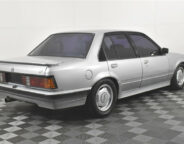 Street Machine News Peter Brock Vh Commodore Rear