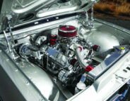 Street Machine Features Peter Dienhoff Hg Ute Engine Bay