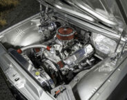 Street Machine Features Peter Dienhoff Hg Ute Engine Bay 2