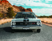 Street Machine Features Peter Dienhoff Hg Ute Front