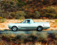 Street Machine Features Peter Dienhoff Hg Ute Side