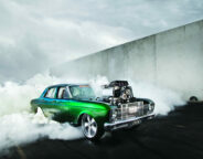 Street Machine News Peter Grmusa Xr Falcon