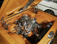 Street Machine Features Peter Hondow Hg Ute Engine Bay