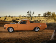 Street Machine Features Peter Hondow Hg Ute Side
