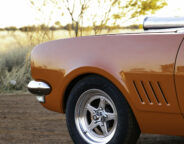 Street Machine Features Peter Hondow Hg Ute Wheel