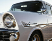 Street Machine Features Peter Hondow Holden Fb Headlight