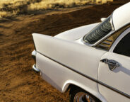 Street Machine Features Peter Hondow Holden Fb Rear Detail