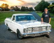 Street Machine Features Peter Nusser Xr Ute
