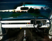 Street Machine Features Peter Nusser Xr Ute Dash 2