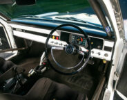 Street Machine Features Peter Nusser Xr Ute Dash 3