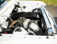 Street Machine Features Peter Nusser Xr Ute Engine Bay 4