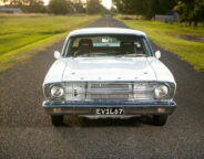 Street Machine Features Peter Nusser Xr Ute Front