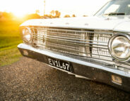 Street Machine Features Peter Nusser Xr Ute Grille