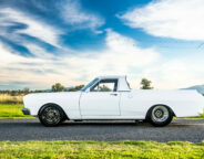 Street Machine Features Peter Nusser Xr Ute Side