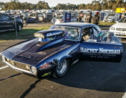 Street Machine Features Peter Randoni Camaro 2
