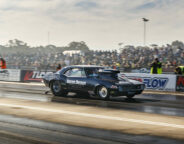 Street Machine Features Peter Randoni Camaro Drag