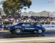 Street Machine Features Peter Randoni Camaro Drag 2