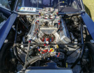 Street Machine Features Peter Randoni Camaro Engine Bay
