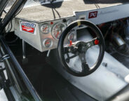 Street Machine Features Peter Randoni Camaro Interior