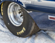 Street Machine Features Peter Randoni Camaro Wheel