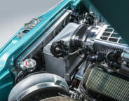 Street Machine Features Peter Sauer Hg Brougham Engine Bay 12
