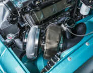 Street Machine Features Peter Sauer Hg Brougham Engine Bay 13