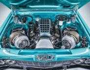 Street Machine Features Peter Sauer Hg Brougham Engine Bay 2