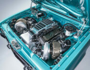 Street Machine Features Peter Sauer Hg Brougham Engine Bay 3