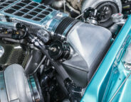 Street Machine Features Peter Sauer Hg Brougham Engine Bay 7
