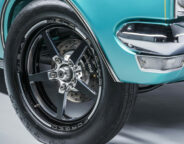 Street Machine Features Peter Sauer Hg Brougham Front Wheel