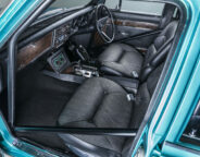 Street Machine Features Peter Sauer Hg Brougham Interior