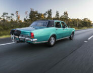 Street Machine Features Peter Sauer Hg Brougham Onroad Rear
