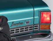 Street Machine Features Peter Sauer Hg Brougham Rear Detail