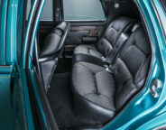Street Machine Features Peter Sauer Hg Brougham Rear Seat
