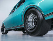 Street Machine Features Peter Sauer Hg Brougham Rear Wheel