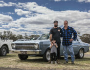 Street Machine Features Peter Tofant Xr Falcon