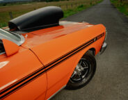 Street Machine Features Peter Tsekenis XY Falcon Bonnet