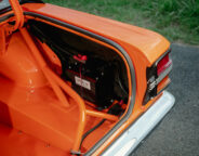 Street Machine Features Peter Tsekenis XY Falcon Boot 2
