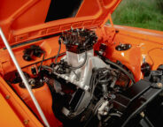 Street Machine Features Peter Tsekenis XY Falcon Engine Bay 2