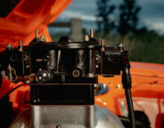 Street Machine Features Peter Tsekenis XY Falcon Engine Bay 4