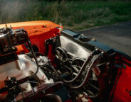 Street Machine Features Peter Tsekenis XY Falcon Engine Bay 5
